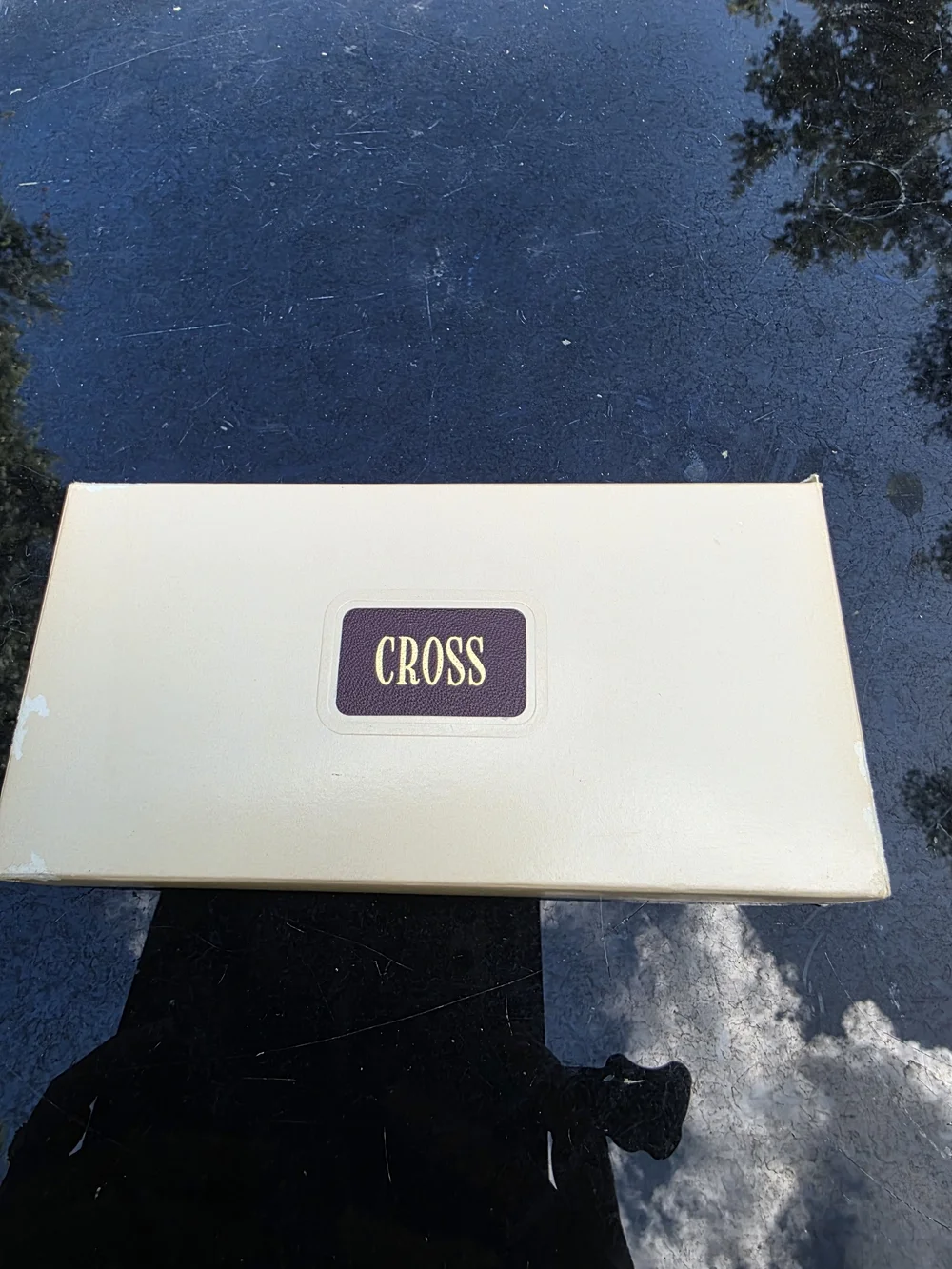 Cross 1/20 18k Gold Filled Ball Point Pen, 0.5 MM Pencil USA See Description